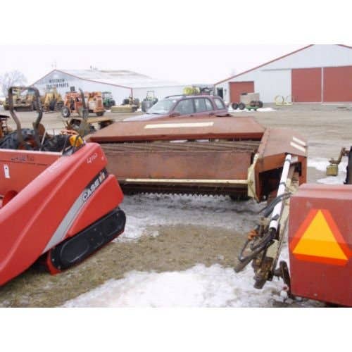 Used Gehl 880 Hay Cutting parts.
