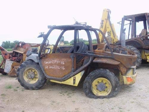 Used 2006 Gehl CT5-16T Construction & Industrial Parts Used 2006 Gehl CT5-16T Construction & Industrial Parts
