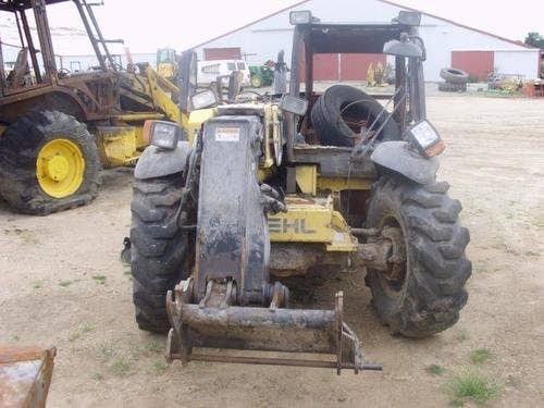 2006 Used Gehl CT5-16T Construction & Industrial parts.
