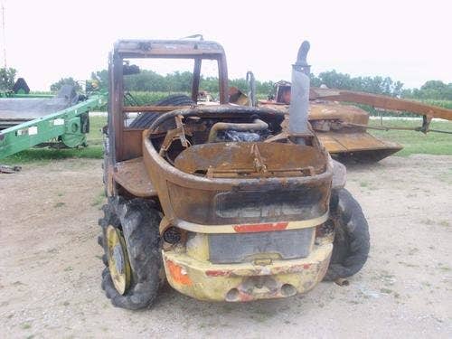 2006 Used Gehl CT5-16T Construction & Industrial parts.