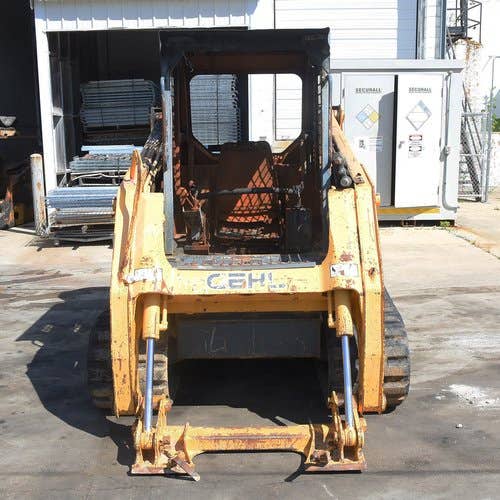 Used Gehl CTL70 Skid Steer Loader parts.