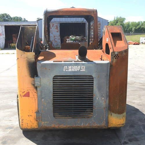 Used Gehl CTL70 Skid Steer Loader parts.