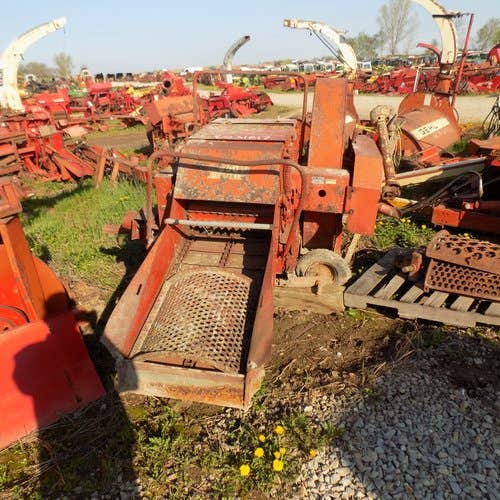 Used Gehl RC800 Bale Processing / Grinder parts.