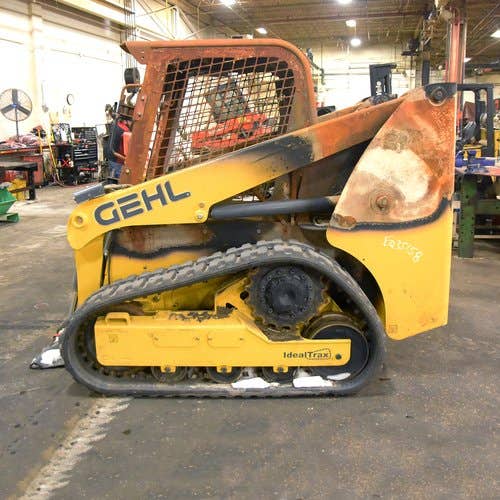 Used Gehl RT165 Skid Steer Loader parts.