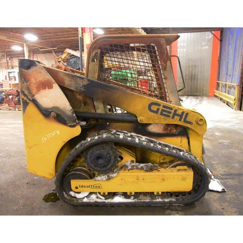Used Gehl RT165 Skid Steer Loader parts.