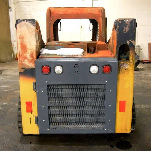 Used Gehl RT165 Skid Steer Loader parts.