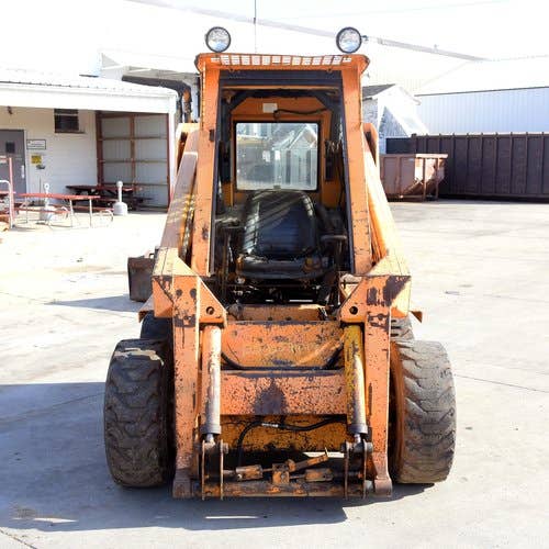 Used Gehl SL6625 Skid Steer Loader parts.