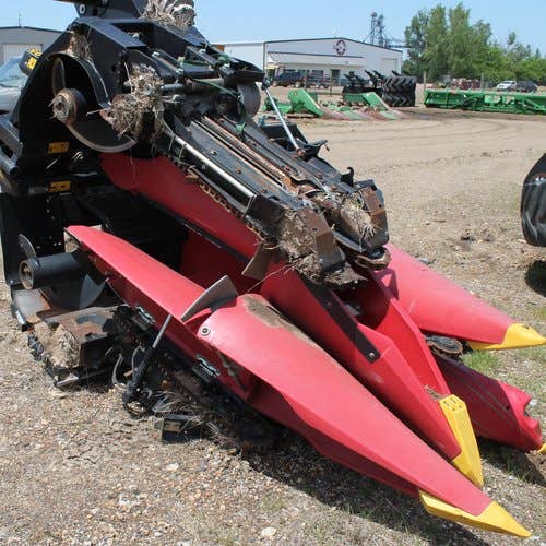 Used Geringhoff MaisStarH3005 Header parts.