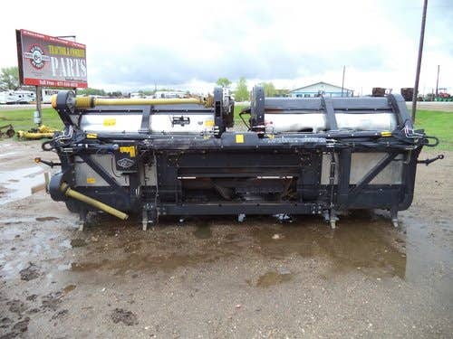 2013 Used Geringhoff NS1200B Header parts.