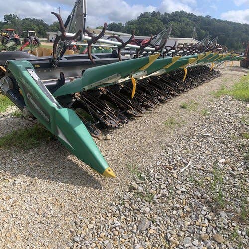 2013 Used Geringhoff NS1630 Header parts.