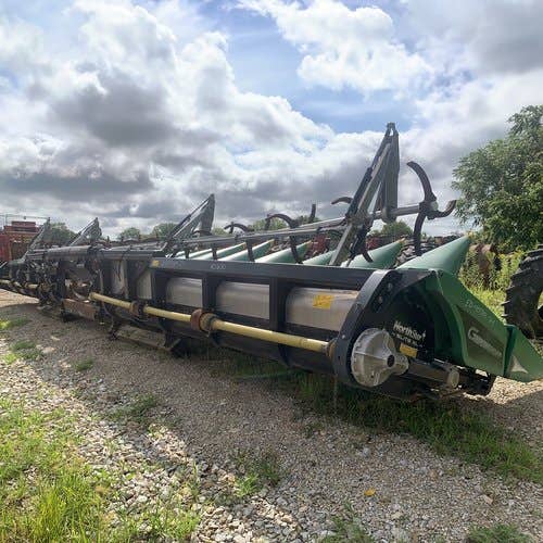 2013 Used Geringhoff NS1630 Header parts.