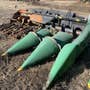 2008 Used Geringhoff NS600 Header parts. 2008 Used Geringhoff NS600 Header parts.