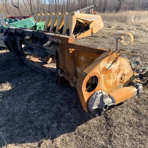 2008 Used Geringhoff NS600 Header parts.