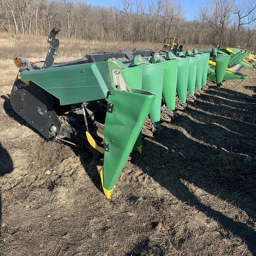 Used 2007 Geringhoff NS800 Header Parts Used 2007 Geringhoff NS800 Header Parts