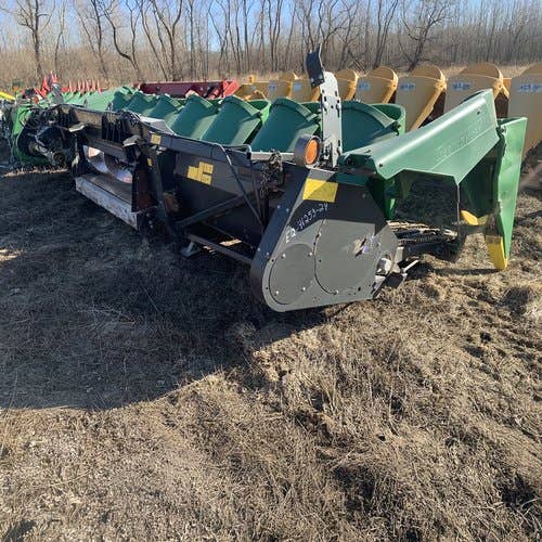 2007 Used Geringhoff NS800 Header parts.