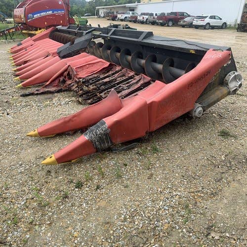 Used Geringhoff RD1600 Header parts.