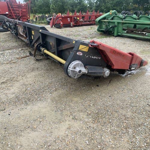 Used Geringhoff RD1600 Header parts.