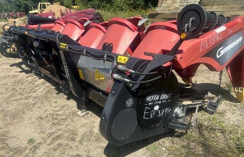 2013 Used Geringhoff RD600 Header parts.