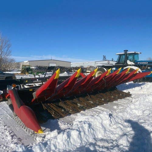 2008 Geringhoff RD830 Header for sale in: Salem, SD. 