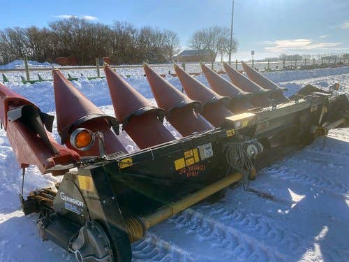 2008 Geringhoff RD830 Header for sale in: Salem, SD. 