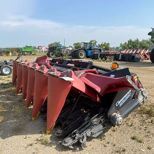 Used 2007 Geringhoff RD830 Header Parts Used 2007 Geringhoff RD830 Header Parts