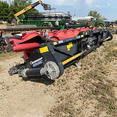 2007 Used Geringhoff RD830 Header parts.