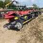 2007 Used Geringhoff RD830 Header parts. 2007 Used Geringhoff RD830 Header parts.
