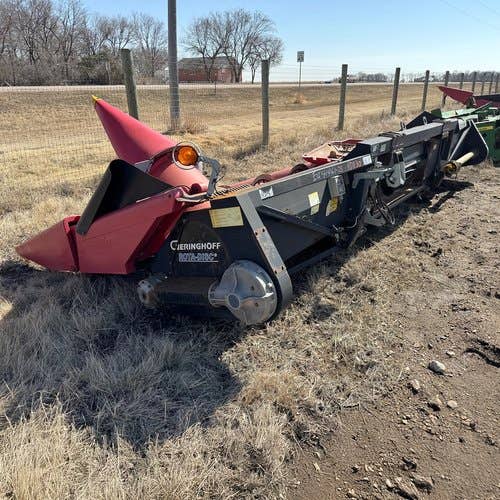 2005 Used Geringhoff RD830 Header parts.