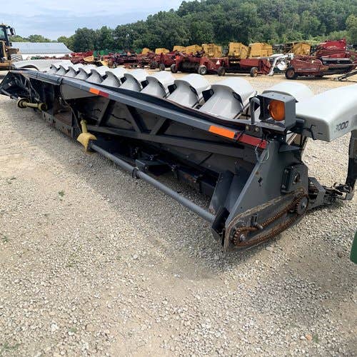 2012 Used Gleaner 3000 Header parts.