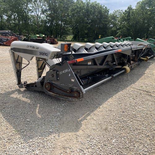 2012 Used Gleaner 3000 Header parts.