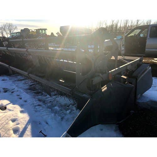 Used Gleaner 316 Header parts.