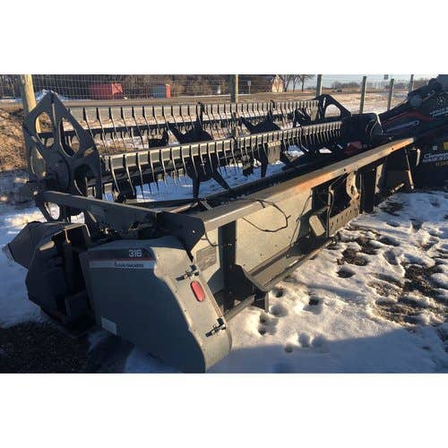 Used Gleaner 316 Header parts.