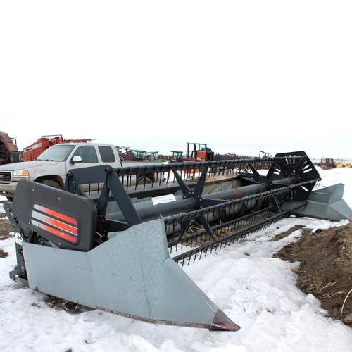 Used Gleaner 318 Header parts.