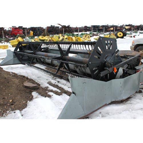 Used Gleaner 318 Header parts.