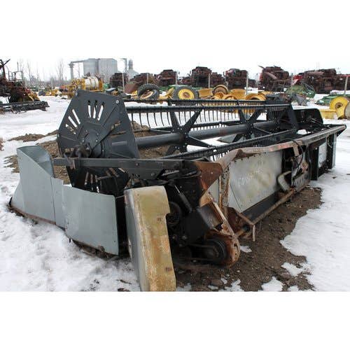 Used Gleaner 318 Header parts.