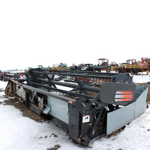 Used Gleaner 318 Header parts.
