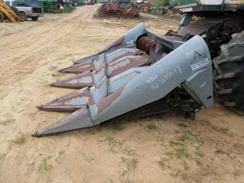 Used Gleaner 436 Header Parts Used Gleaner 436 Header Parts