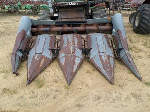 Used Gleaner 436 Header parts.