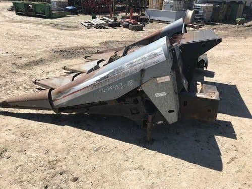 Used Gleaner 438 Header parts.