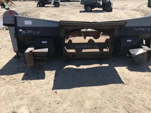 Used Gleaner 438 Header parts.