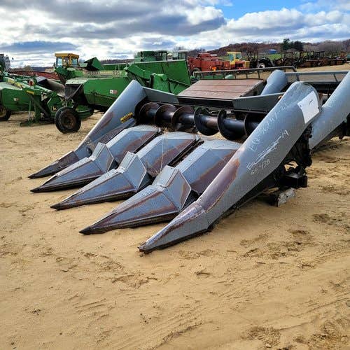 Used Gleaner 438 Header Parts Used Gleaner 438 Header Parts