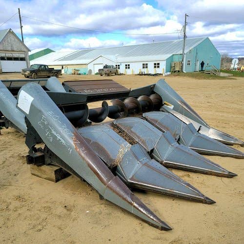 Used Gleaner 438 Header parts.