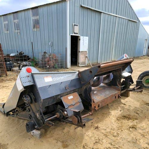 Used Gleaner 438 Header parts.