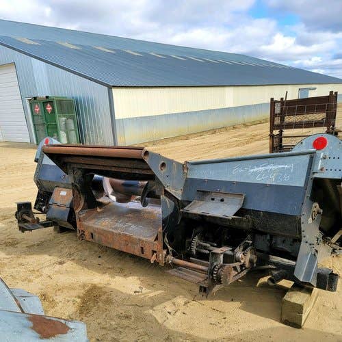 Used Gleaner 438 Header parts.