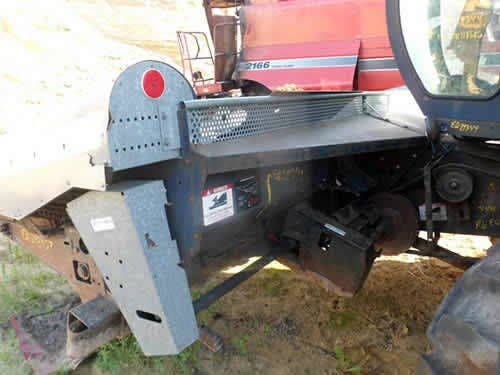 Used Gleaner 630 Header parts.