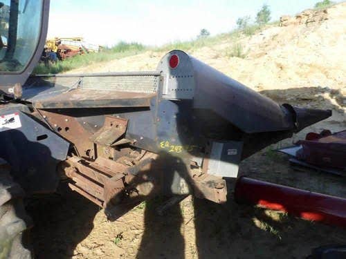 Used Gleaner 630 Header parts.