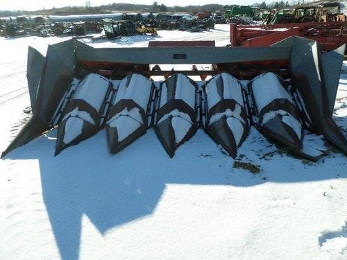 Used Gleaner 630 Header parts.