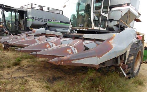 Used Gleaner 630 Header parts.