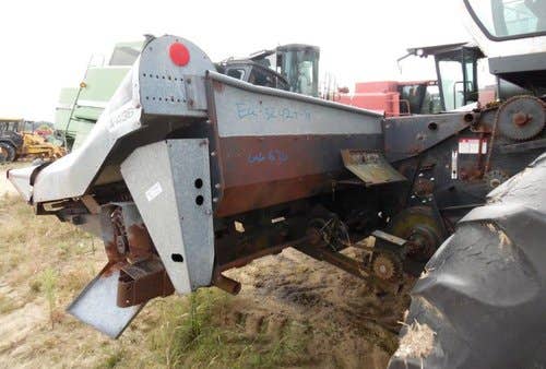 Used Gleaner 630 Header parts.