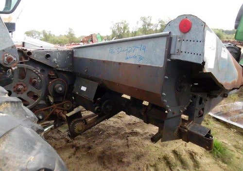 Used Gleaner 630 Header parts.